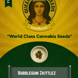 Bubblegum Zkittlez Feminized Seeds